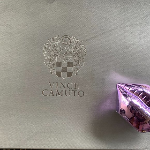 Vince Camuto tall lambskin boot - Picture 3 of 4